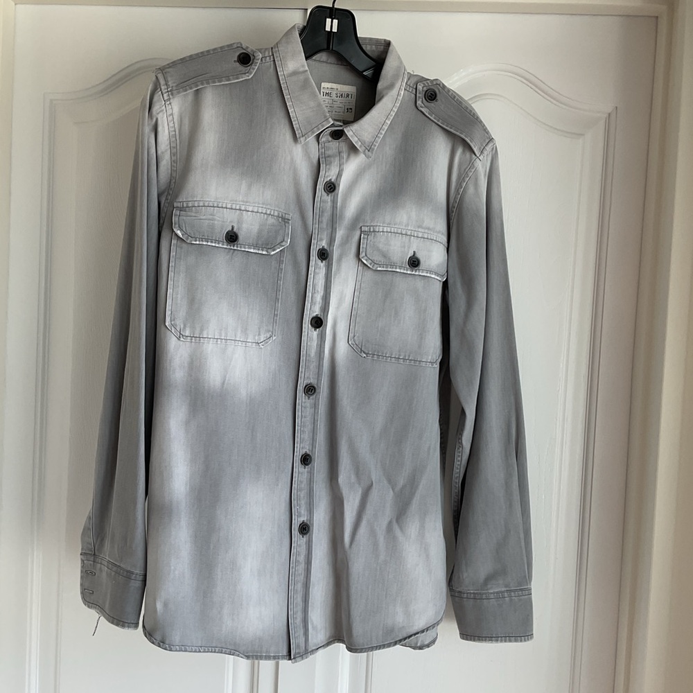 ✅ Vintage The Shirt women’s Ombré shirt